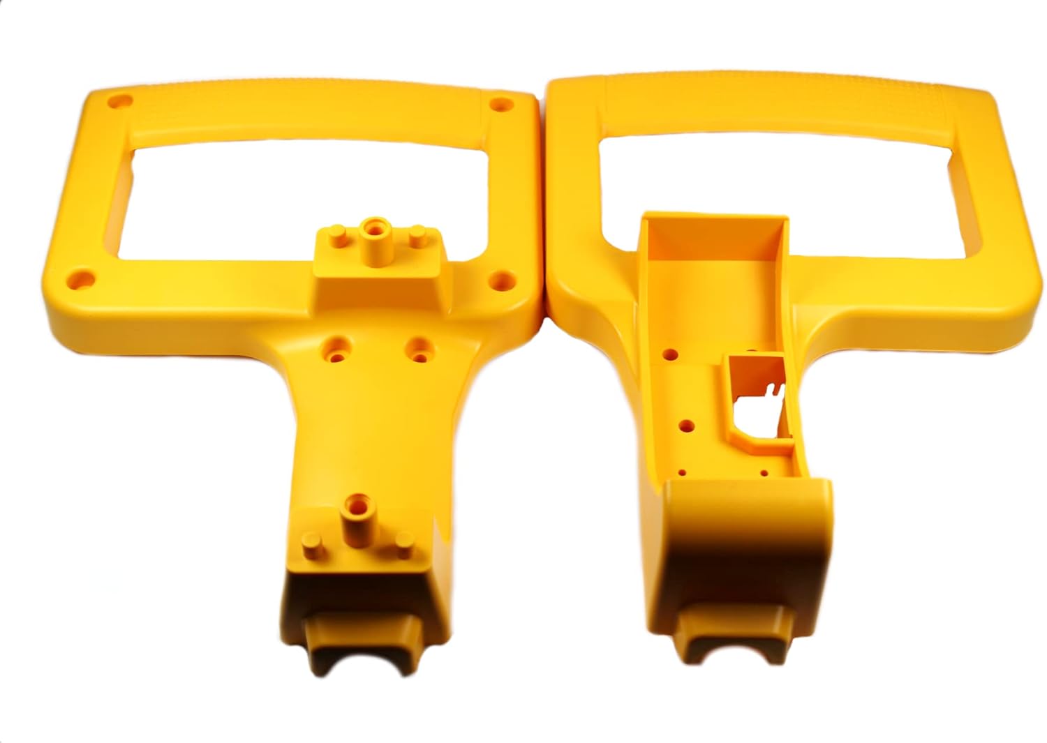 380452-00 Juego de almeja de sierra ingletadora compatible con sierra ingletadora DeWalt DW704 DW705 (tipos 1-5) Reemplazo de mango de sierra