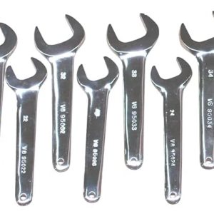 Inc 9515 Juego de llaves de servicio métricas de 15 piezas Inc 9515 Juego de llaves de servicio métricas de 15 piezas