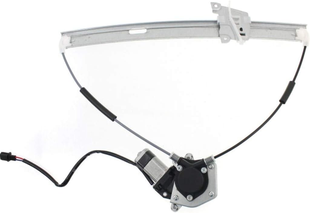 KarParts360 para Mazda Tribute Elevalunas delantero 2001 02 03 04 05 2006 lado del conductor  Potencia  con motor  MA1350116  EC0259560H