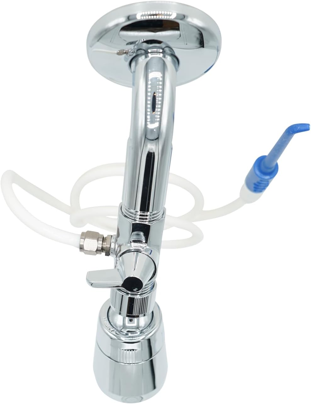 Irrigador Chorro de agua Dental Treat Enfermedad de las encías Naturally15segundos una garantía de Day- Tiempo de vida