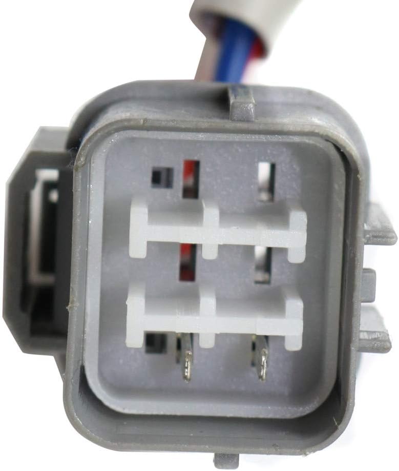 KarParts360 para Honda Accord Elevalunas 2003 04 05 06 2007 lado del pasajero  Trasero  Sedánhíbrido  Potencia  Cable  HO1551107  72710-SDA-A01