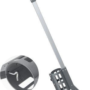 Zonon Varita de marcado industrial con ruedas para línea de pintura a rayas de tierra para pintura en aerosol para topografía, aplicador de marcado Zonon Varita de marcado industrial con ruedas para línea de pintura a rayas de tierra para pintura en aerosol para topografía, aplicador de marcado