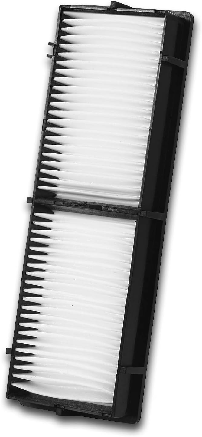 Litance ELPAF21 V13H134A21 Filtro de aire para proyector Epson PowerLite Home Cinema 8350 8100 8345 6500UB 8500UB 8700UB 6100 7100 7500UB 9100 9350
