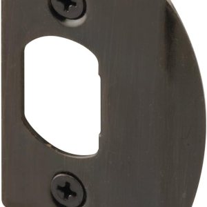 Prime-Line E 2308 – Cerradura de puerta con pestillo anticuado, chapado en latón antiguo (paquete individual) Prime-Line E 2308 – Cerradura de puerta con pestillo anticuado, chapado en latón antiguo (paquete individual)