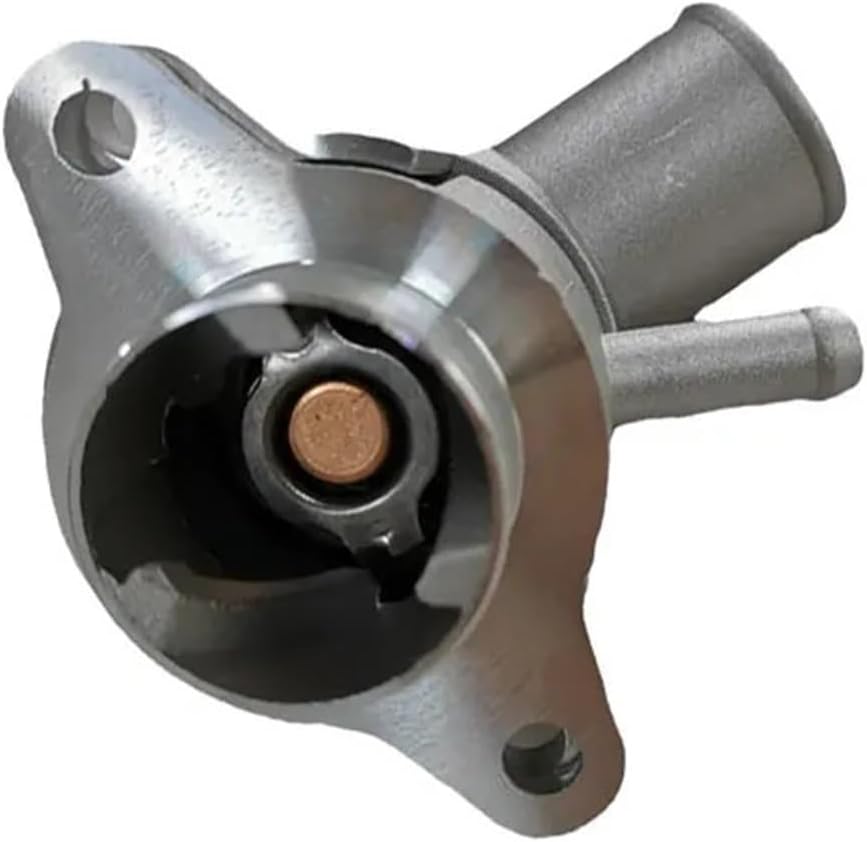 96282726 96835286 Conjunto de carcasa de termostato de refrigerante compatible con Aveo Lacetti Kalos Optra