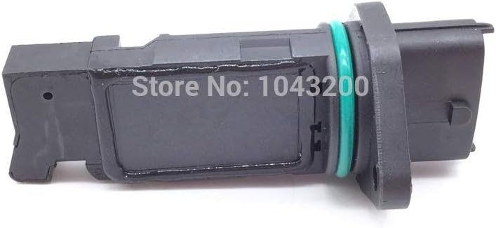 Sensor de flujo de aire masivo 0281002478 Compatible con Opel Compatible con Vauxhall Compatible con Zafira A 2.0DTi 2.2DTi Sensor de caudal de aire