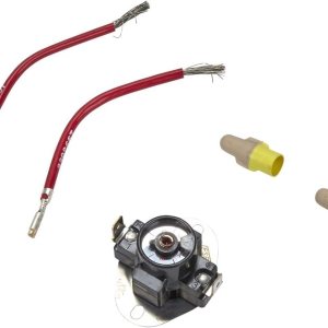 Whirlpool WP694674 Termostato de ciclismo ajustable para secadora Whirlpool WP694674 Termostato de ciclismo ajustable para secadora