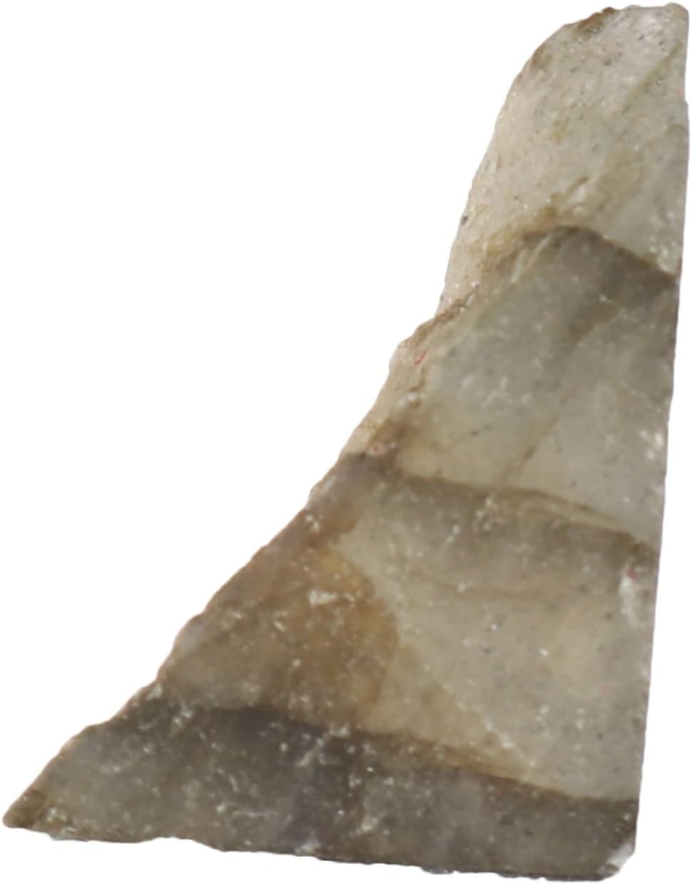 GEMHUB Piedra preciosa áspera de labradorita natural de 7,7 quilates, piedra hecha a mano para hacer joyas, piedra áspera cruda