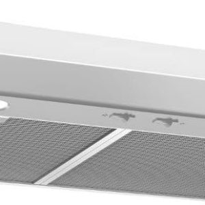 Broan-NuTone BCSD136BL Glacier – Campana extractora de cocina con luz BCSD, BCSD136WW Broan-NuTone BCSD136BL Glacier – Campana extractora de cocina con luz BCSD, BCSD136WW