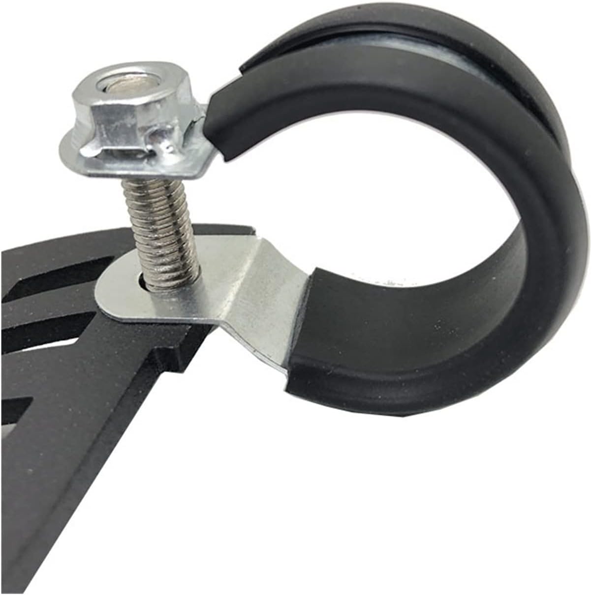 LCCDZ Compatible with BMW R1250GS R1200GS R 1200 GS LC Adventure R1250 GSA Motorcycle Sidestand Side Stand Switch Protector Guard Cover Cap (Color
