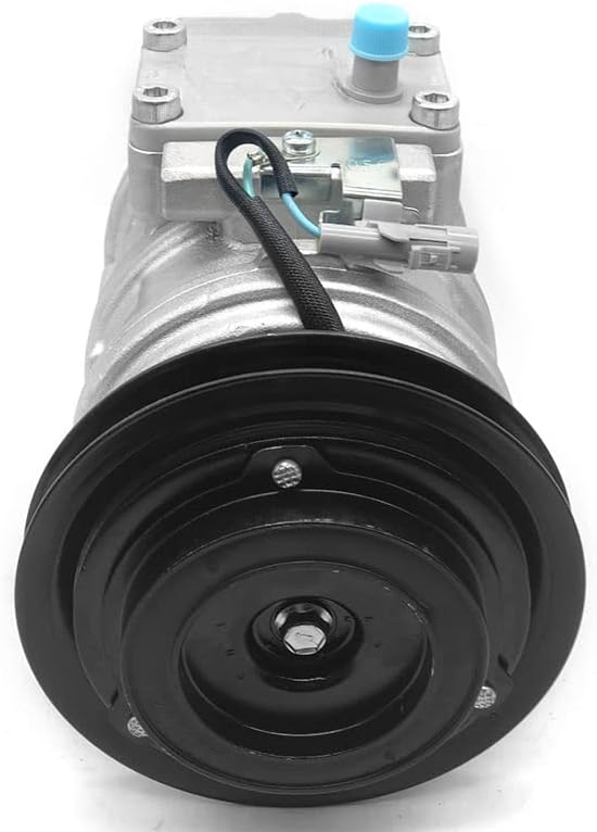 YL nuevo para Toyota Land Cruiser Prado 90 KZJ90 KZJ95 3.0 TD AC COMPRESSOR 447200-4550 88320-35670 447200-3682 4472004550 8634804 1 0PA17C