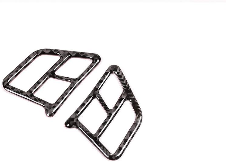 YIWANG – Accesorios de fibra de carbono para interior de coche para BMW Old 3 Series E90 E92 E93 2005-2012