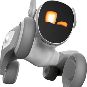Loona El robot inteligente más avanzado para mascotas Chat GPT habilitado con comando de voz y reconocimiento de gestos Los mejores regalos para Loona El robot inteligente más avanzado para mascotas Chat GPT habilitado con comando de voz y reconocimiento de gestos Los mejores regalos para