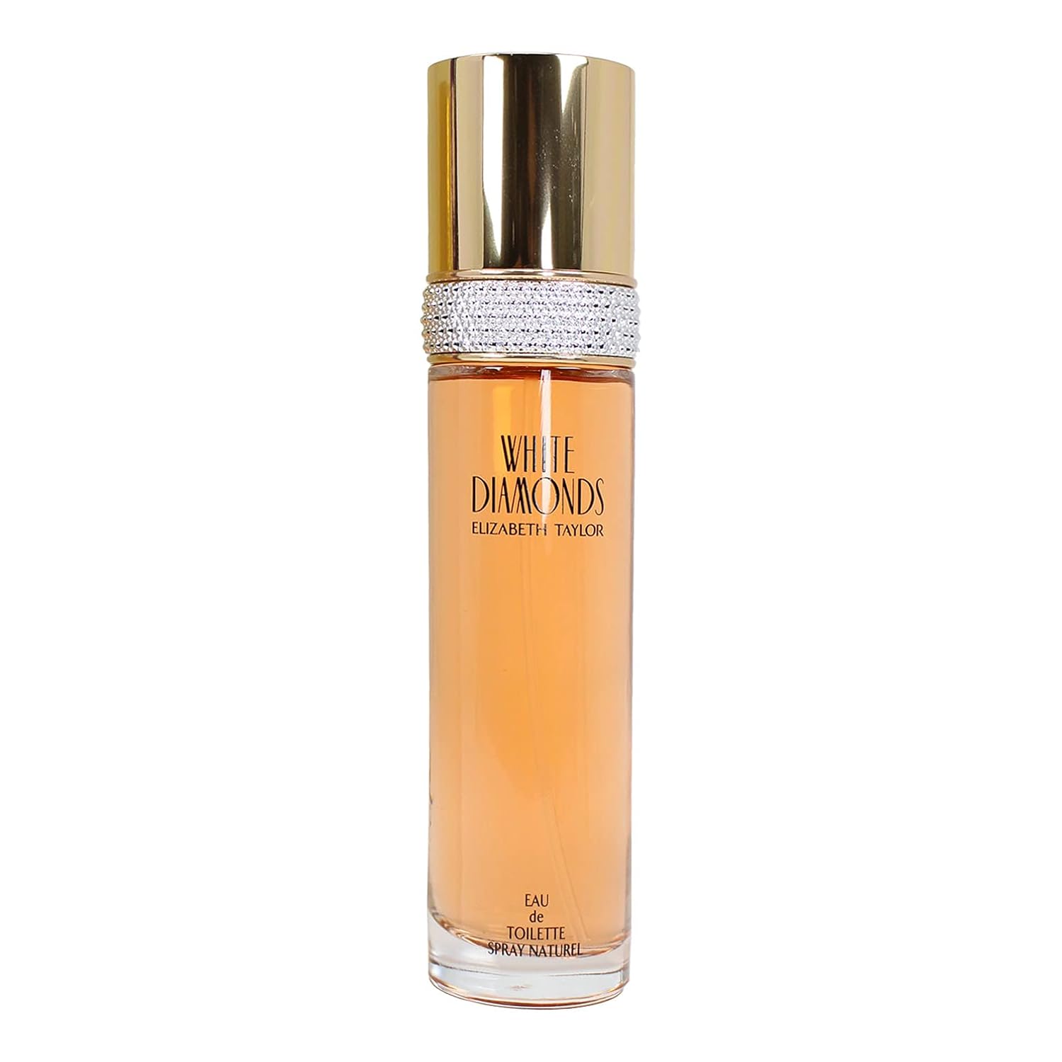 White Diamonds for Women by Elizabeth Taylor – Espray EDT de 3.4 onzas