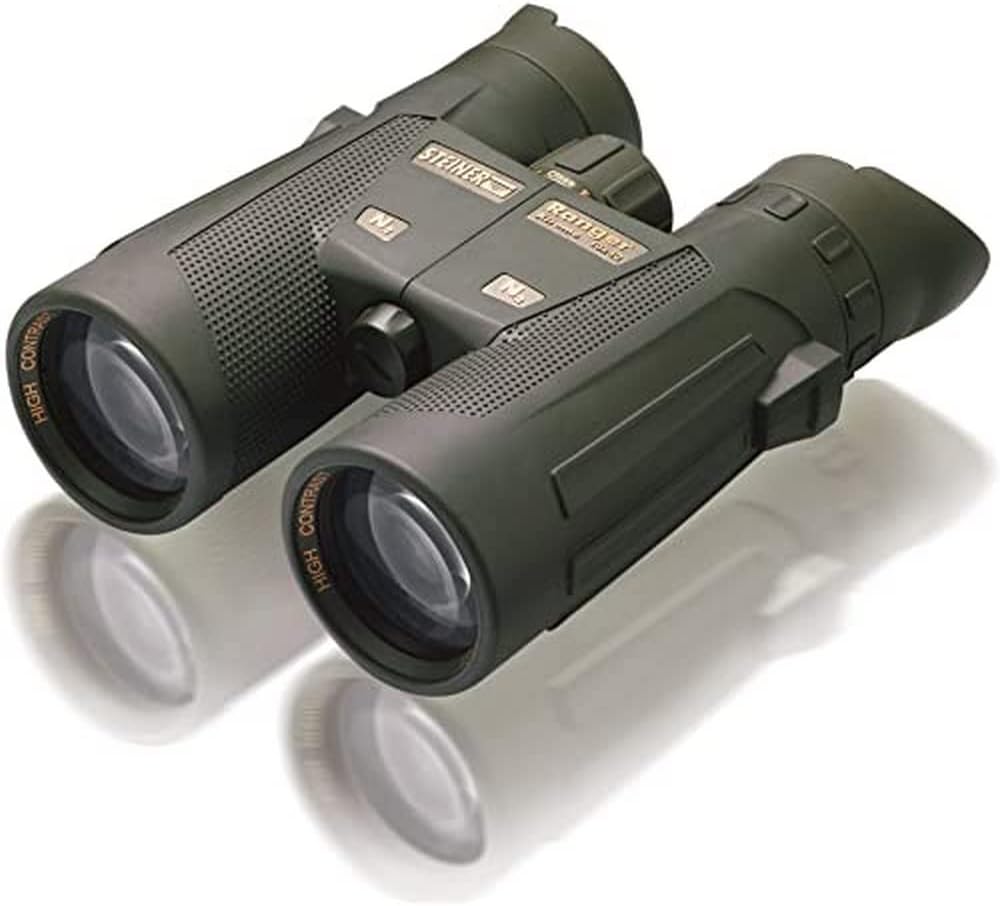 Steiner Ranger Xtreme – Prismáticos 10×42
