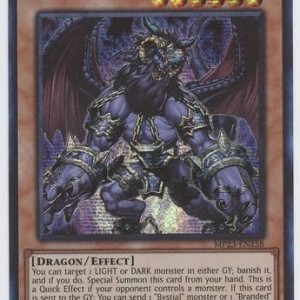 Bystial Saronir – MP23-EN158 – Prismatic Secret Rare – 1 Edición Bystial Saronir – MP23-EN158 – Prismatic Secret Rare – 1 Edición