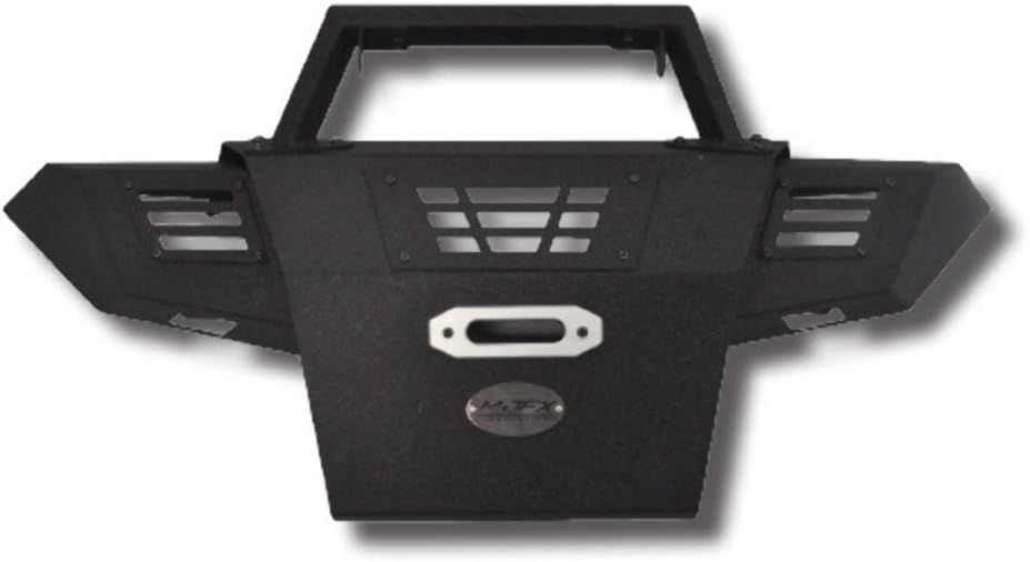 Madjax MJFX Armor Winch Bumper – Club Car Precedent Golf Cart