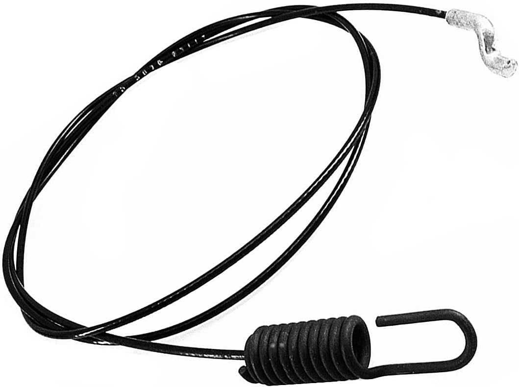 946-04230B – Cable de embrague para MTD Cub Cadet Troy-Bilt Columbia Snowblowers 746-04230B 946-04230A 946-04230 746-04230A 746-04230 (2