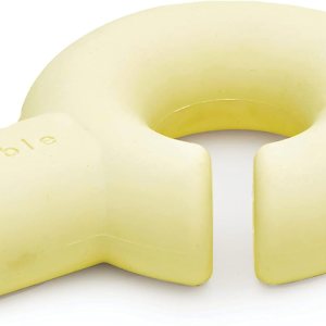 FABLE The Falcon – Juguete dispensador de golosinas para perros, diseño entrelazado, dispensador de golosinas para perros de 2 cavidades para FABLE The Falcon – Juguete dispensador de golosinas para perros, diseño entrelazado, dispensador de golosinas para perros de 2 cavidades para