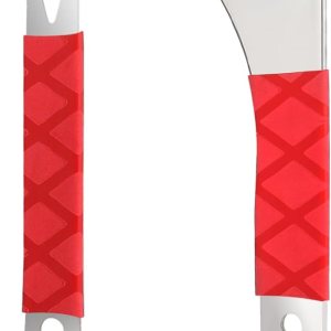 XINDELL Herramienta de extracción de molduras automáticas, paquete de 2 herramientas profesionales para hacer palanca automotriz, barra de palanca XINDELL Herramienta de extracción de molduras automáticas, paquete de 2 herramientas profesionales para hacer palanca automotriz, barra de palanca