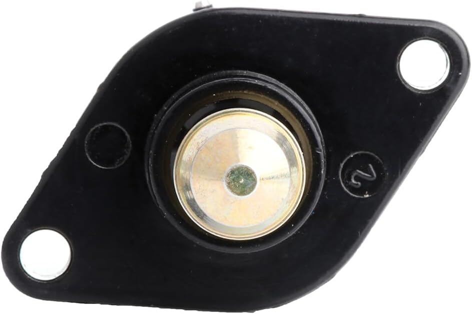 ROADFAR Válvula de control de aire de ralentí Válvula IAC para 1990-1997 para Jaguar Vanden PlasXJ6, 1995-1997 para Jaguar XJR, 1992-1996 para