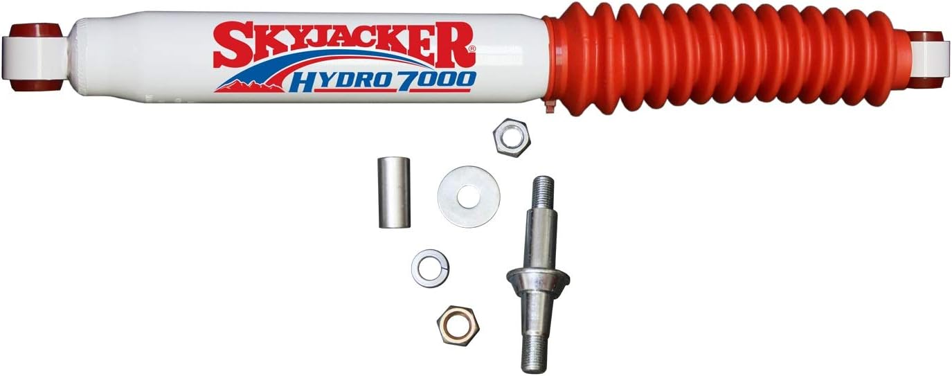 Skyjacker 7009 HD OEM Kit de estabilizador de dirección, de repuesto.