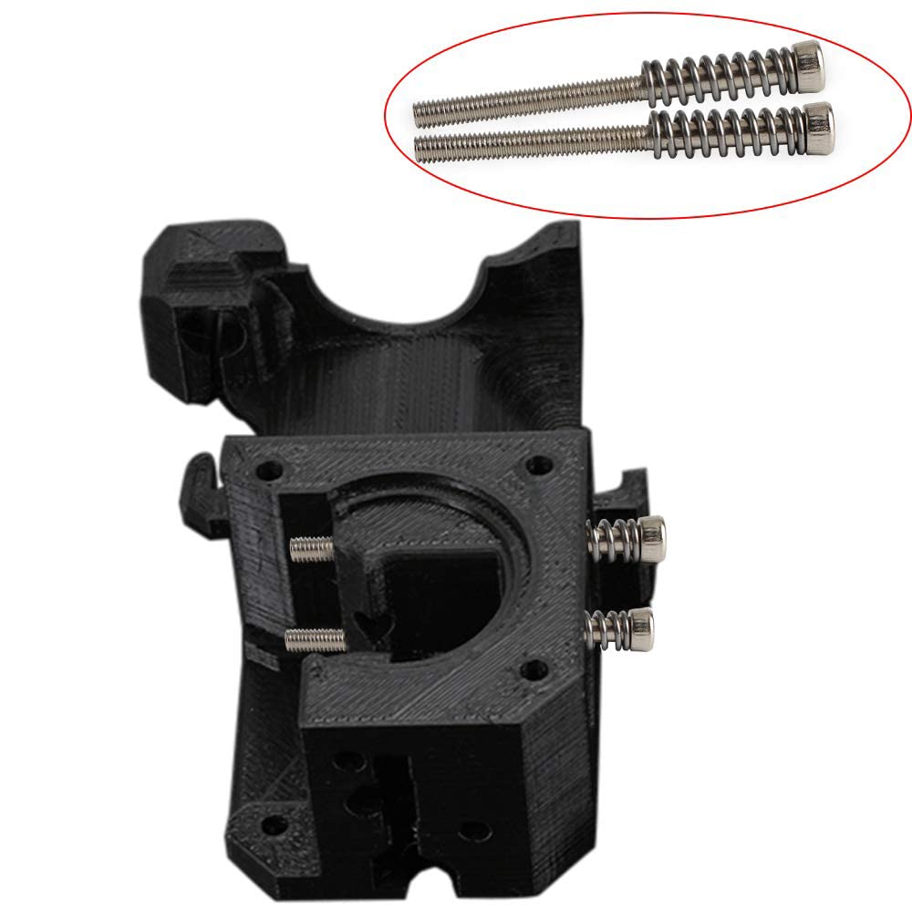 Imdinnogo BCZAMD Prusa-i3 Accesorios para impresora 3D Prusai3 MK2 MK2.5 MK3 MK3S+ Piezas Extrusora Conducción Rodamientos inclinados Engranaje