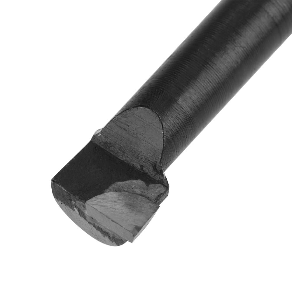 Juego de cabezales de mandrinado, barra de mandrinar de carburo MT2 -M10 F1-12 1.969 in cabezal de mandrinar con 9 piezas de barras de mandrinar de