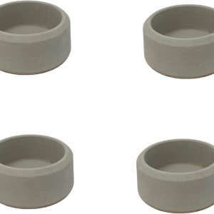 Soporte y enfriador de vidrio de whisky de hormigón gris – Accesorios de barra de bourbon o whisky – Tienda en el congelador para mantener el whisky Soporte y enfriador de vidrio de whisky de hormigón gris – Accesorios de barra de bourbon o whisky – Tienda en el congelador para mantener el whisky