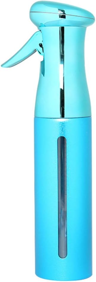 Beaupretty Botellas de spray para el cabello, pulverizadores de bomba de agua para estilista de cabello de niebla fina, latas de riego de flores