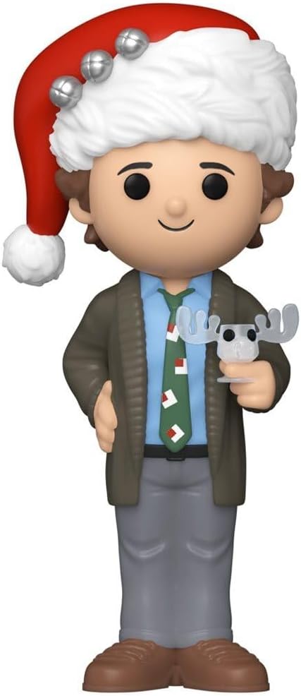 Funko Rewind Vacaciones de Navidad de National Lampoon – Clark Griswold con Chase (los estilos pueden variar)