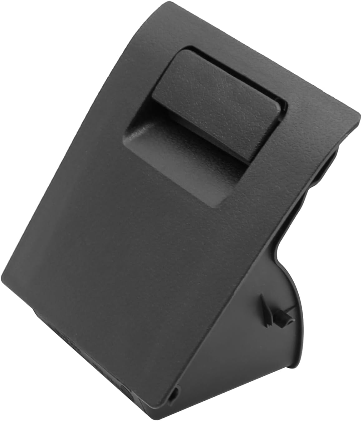 Soporte para caja de monedas de repuesto para 555450-06010-C0 5545006010C0 compatible con Toyota Camry Dashboard Moneda Box Assembly 2018 2019 2020