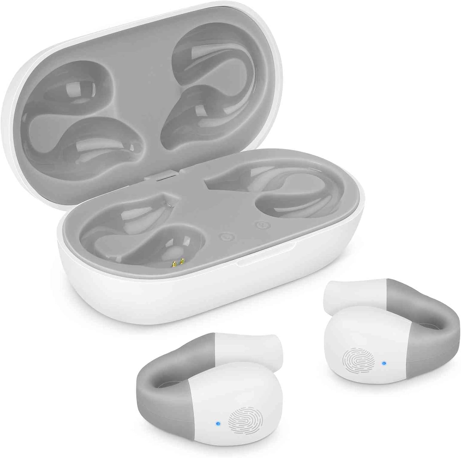 UrbanX UX3 Auriculares Inalámbricos Verdaderos Auriculares Bluetooth Control Táctil Con Estuche De Carga Auriculares Estéreo Auriculares