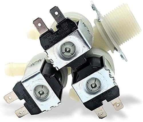 Reemplazo de la válvula de entrada de agua fría para LG FH4G2CDYV7 WD-10271BD WD10271BD WD 10271BD WD-11270BD WD-11270BD00 WD11270BD00 11270BD00