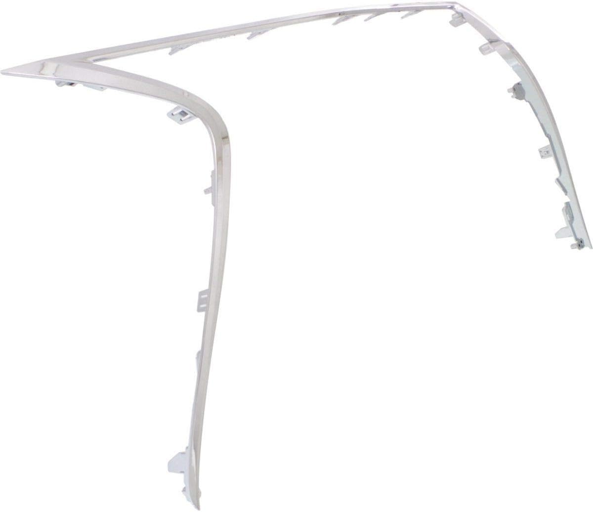 Nueva moldura de rejilla delantera para Lexus IS200TIS250IS300IS350 2014-2016, cromo, con paquete deportivo F, excepto modelo C LX1202105 5271153061