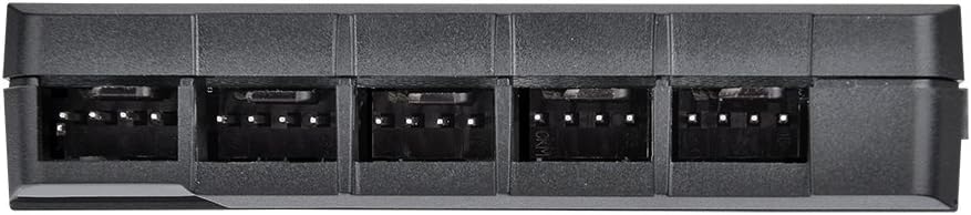 Thermaltake 212159 Accesorio Ac-023-an1nan-a1 Comandante Fp 10 Puerto Hub Para Pwm Fans Retail