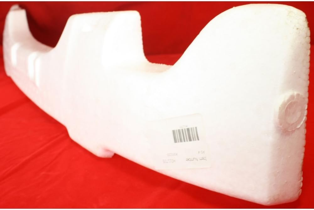 Evan-Fischer – Amortiguador compatible con Hyundai Elantra 07-10 Front Impact Sedan Foam