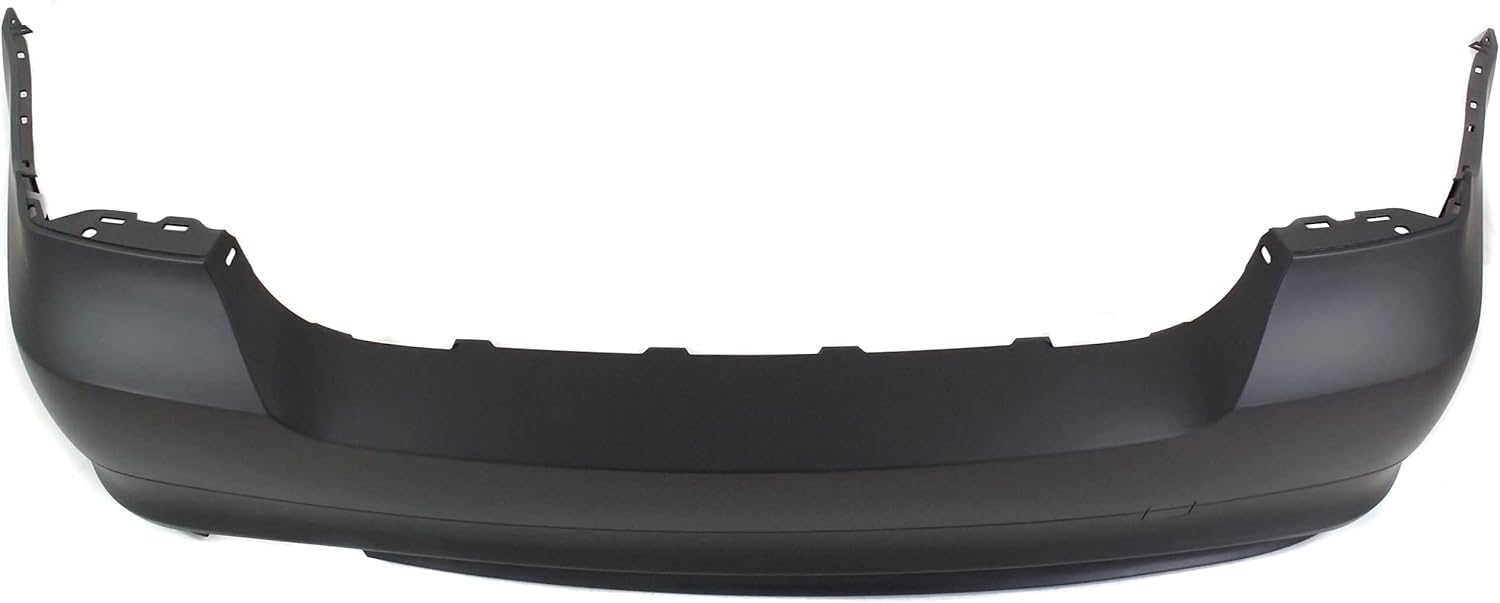 Garage-Pro Cubierta de parachoques trasero compatible con BMW 323i 2009-2011, 328i 2009-2011 y 328i xDrive Sedan 2009-2011