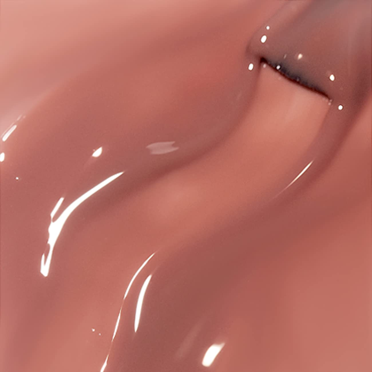 RARJSM – Esmalte de uñas en gel, color morado rosáceo cremoso, malva nude, 15 ml, requiere secar con lampara UV o LED, transparente, manicura