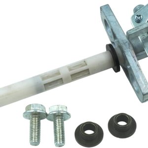 XR100R válvula de combustible Petcock 1985-2003 de encendidoapagadoreserva de interruptor de gas de repuesto para Honda Dirtbike reemplaza XR100R válvula de combustible Petcock 1985-2003 de encendidoapagadoreserva de interruptor de gas de repuesto para Honda Dirtbike reemplaza