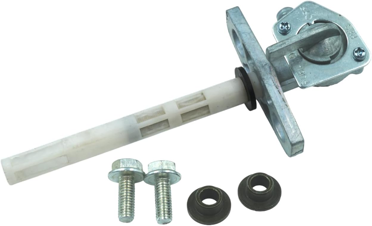 XR100R válvula de combustible Petcock 1985-2003 de encendidoapagadoreserva de interruptor de gas de repuesto para Honda Dirtbike reemplaza