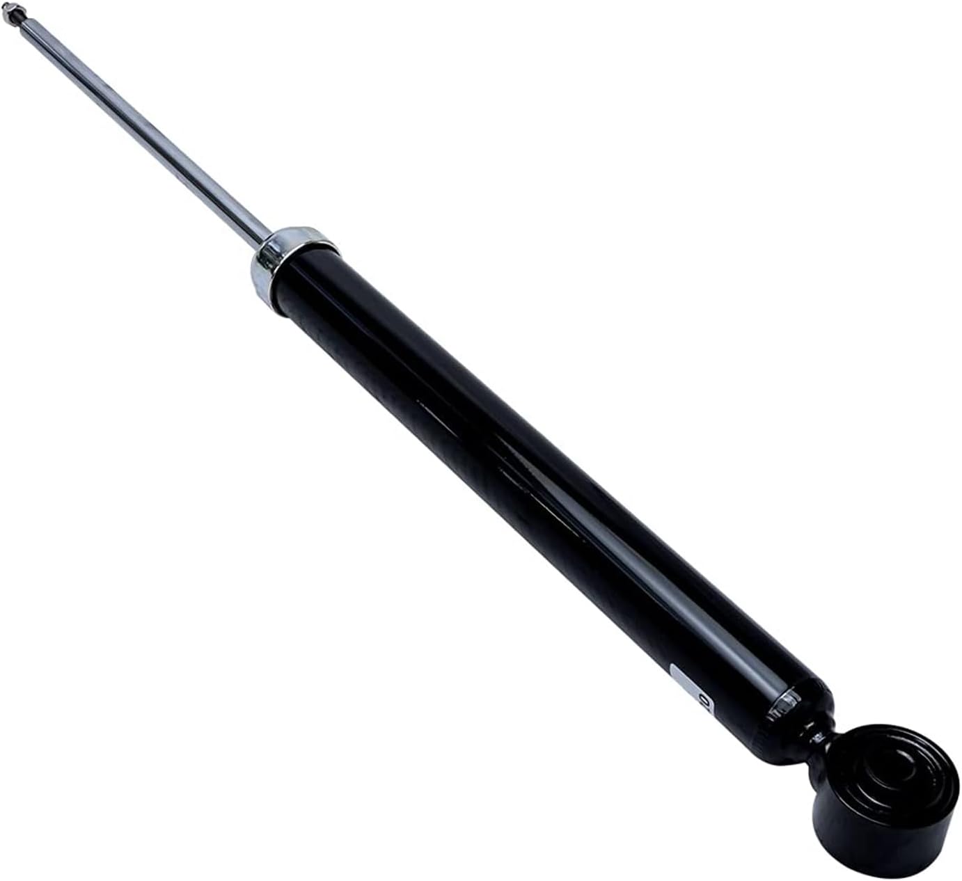 Detroit Axle – Amortiguadores traseros de 2 piezas para Ford Fiesta 11-19, Mazda 2 11-14, 2 amortiguadores 2011 2012 2013 2014 reemplazo