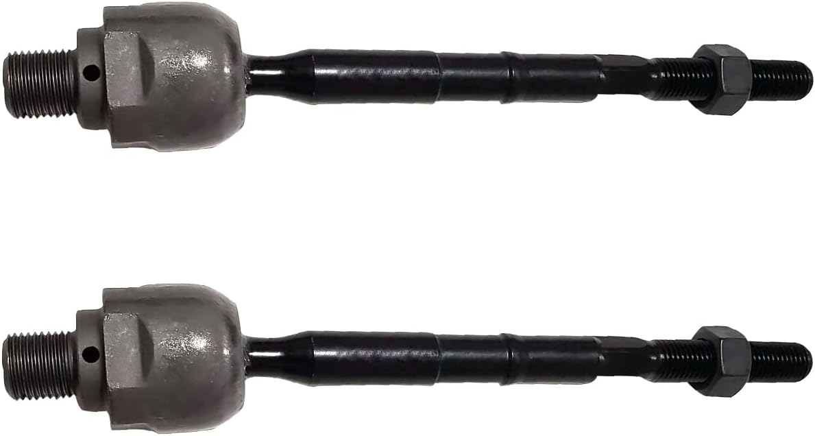 HHCM Kit de extremo de barra de acoplamiento interior EV800577 para Chevrolet Aveo 2004-2011, Aveo5 2006-2011, varillas de acoplamiento interiores