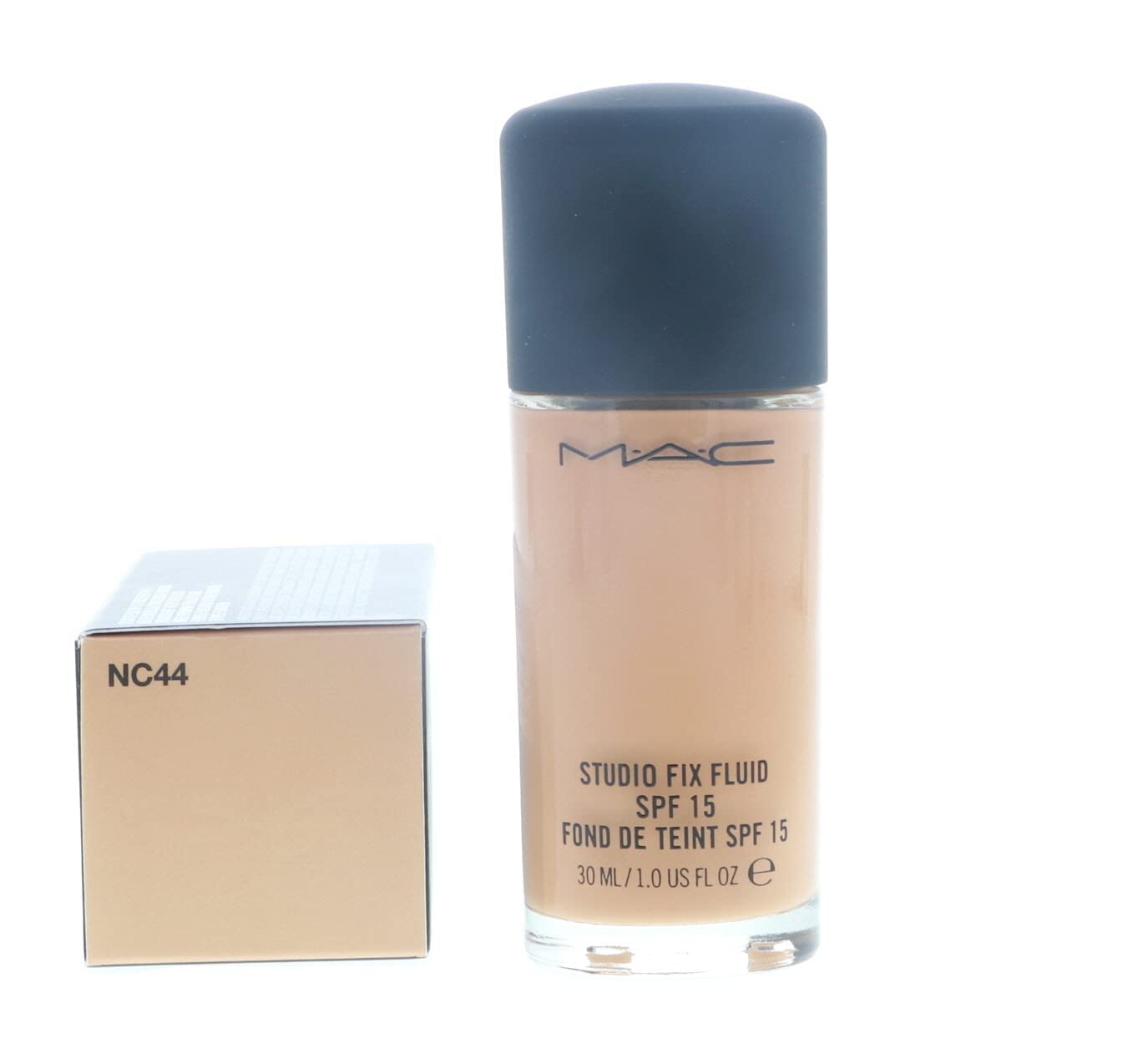 Mac Studio Fix Fluid Spf 15 Base Nc44 1.0 fl oz1 Oz