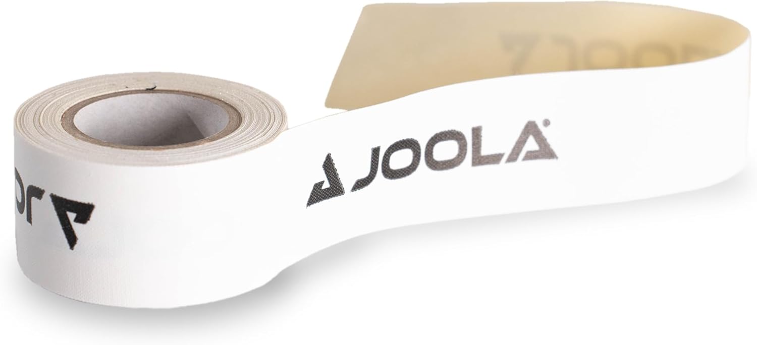 JOOLA Pickleball Paddle Edge Tape – Protects Edge Guard & Covers Lead Tape for Pickleball Paddles – Fits Any Brand & Most Sizes of Pickleball