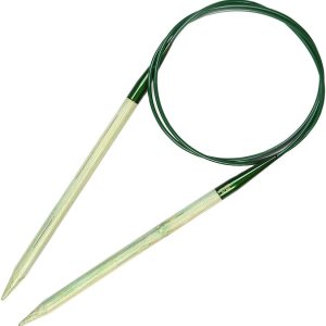 Lykke Grove Agujas circulares de bambú de 40 pulgadas (US 0  0.079 in) Lykke Grove Agujas circulares de bambú de 40 pulgadas (US 0  0.079 in)