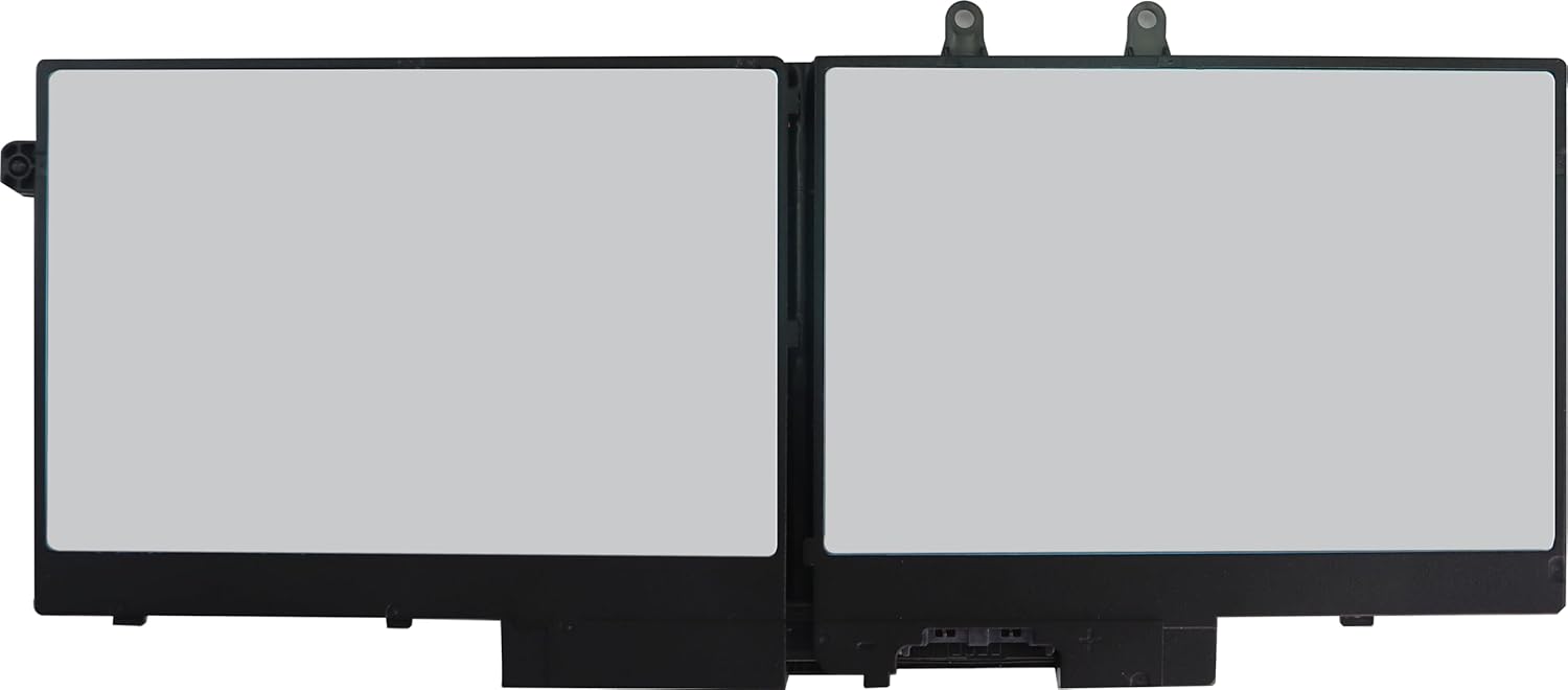 3HWPP – Batería de repuesto para laptop Dell Inspiron 7506 negro para Dell Latitude 5510 5401 5410 5411 5501 5511 7506 2 en 1 negro, Inspiron 7706 2