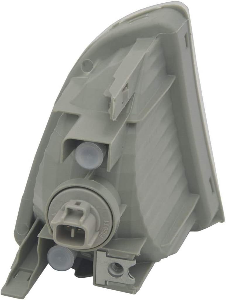 Para Toyota Prius C luz de señal de giro 2012 2013 2014 lado del conductor con bombillas incluidas DOT certificado para TO2532117  81521-52040