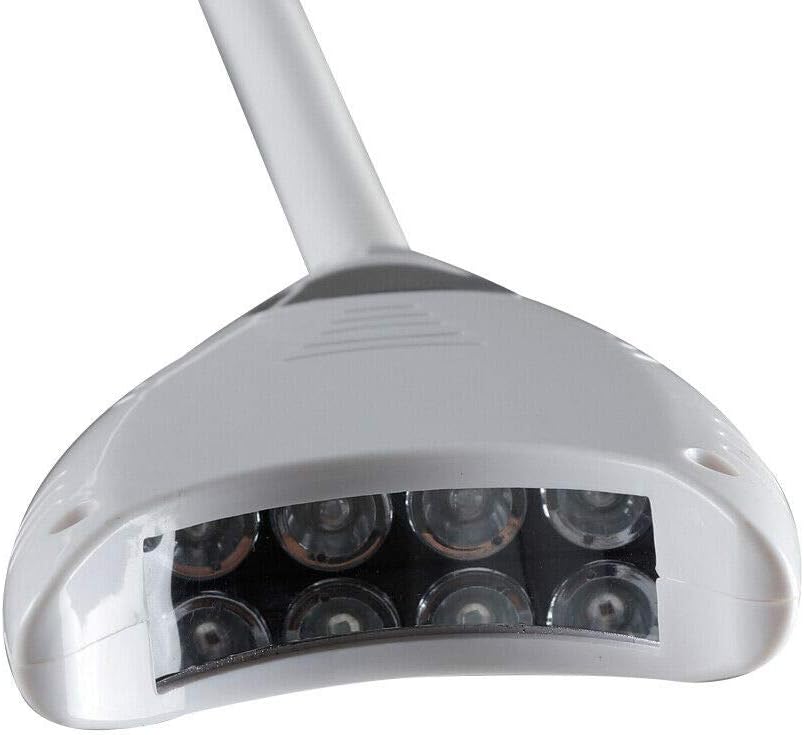 Dental dental que blanquea los dientes móviles que blanquea la máquina del cuidado de la belleza de la lámpara del acelerador LED modo de luz