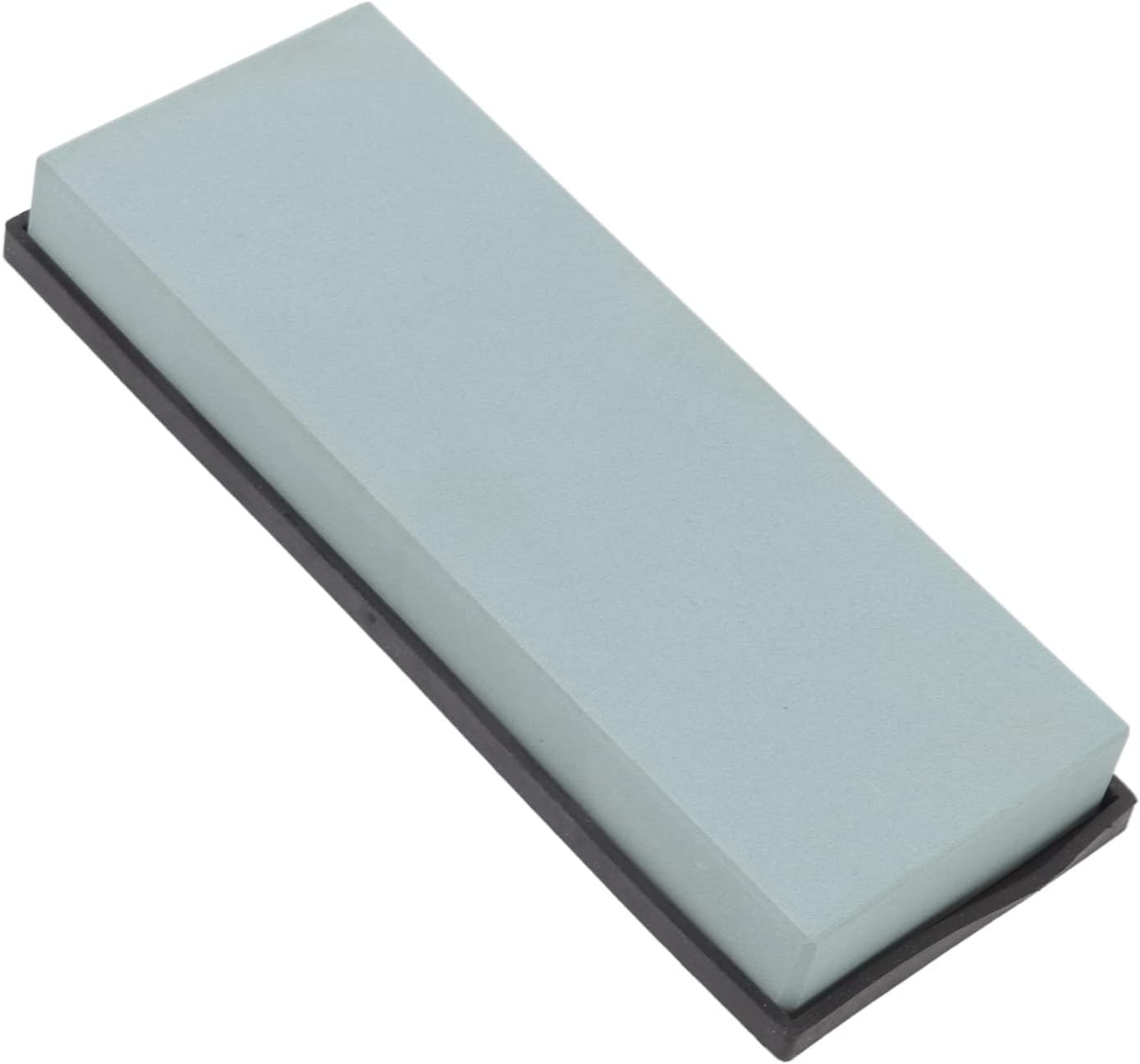 Sharpening St, Natural St – Afilador de cuchillos fuerte y robusto, afilado duradero, lavable, para cuchillos, tijeras malla 320